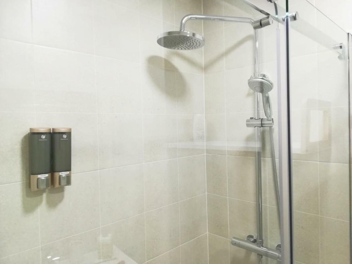 Appartamento ATICO con Piscina BELLAVISTA Tudela Esterno foto