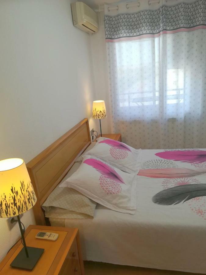 Appartamento ATICO con Piscina BELLAVISTA Tudela Esterno foto