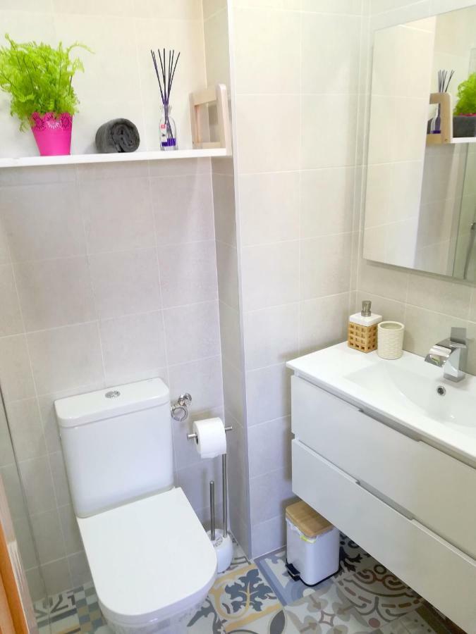 Appartamento ATICO con Piscina BELLAVISTA Tudela Esterno foto